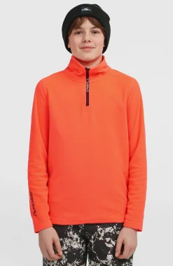 Enfant O'Neill Protection Anti-Uv|Polaires & Sous-Couches-EnfantsPolaire FWC'Cruz Jack's Polartec® à col demi-zip| Rouge