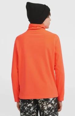 Enfant O'Neill Protection Anti-Uv|Polaires & Sous-Couches-EnfantsPolaire FWC'Cruz Jack's Polartec® à col demi-zip| Rouge