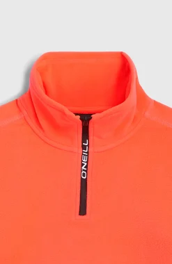 Enfant O'Neill Protection Anti-Uv|Polaires & Sous-Couches-EnfantsPolaire FWC'Cruz Jack's Polartec® à col demi-zip| Rouge