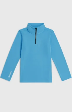 Enfant O'Neill Protection Anti-Uv|Polaires Pour Filles-EnfantsPolaire FWC'Cruz Jack's Polartec® à col demi-zip| Bleu