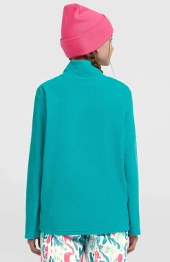 Enfant O'Neill Protection Anti-Uv|Polaires Pour Filles-EnfantsPolaire FWC'Cruz Jack's Polartec® à col demi-zip| Bleu