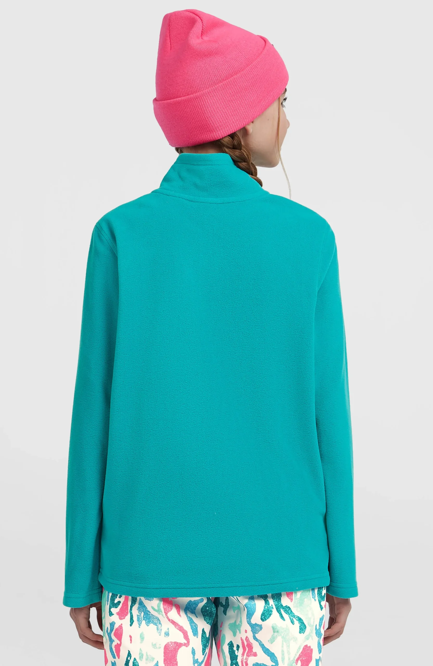 Enfant O'Neill Protection Anti-Uv|Polaires Pour Filles-EnfantsPolaire FWC'Cruz Jack's Polartec® à col demi-zip| Bleu