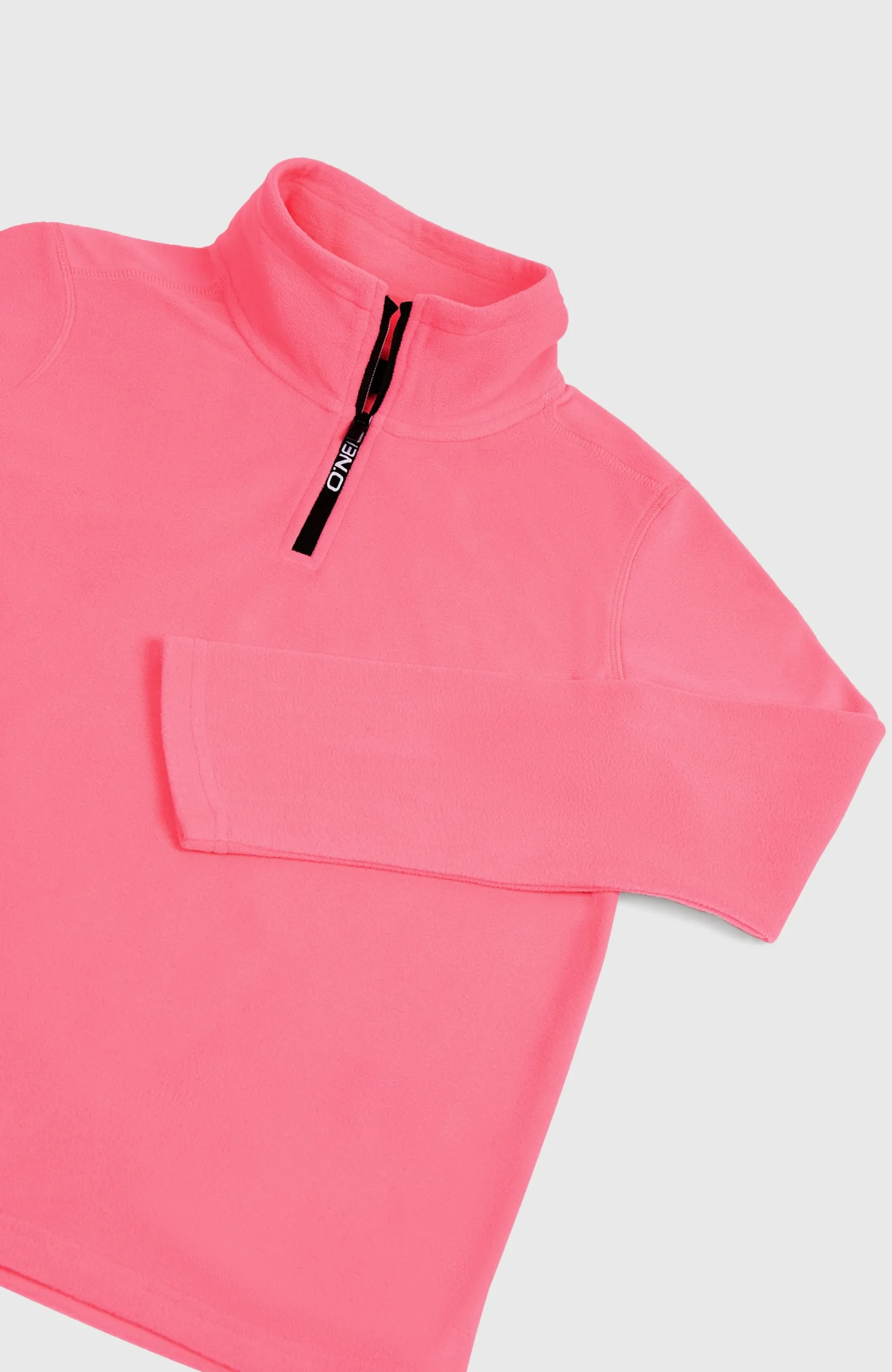 Enfant O'Neill Protection Anti-Uv|Polaires Pour Filles-EnfantsPolaire FWC'Cruz Jack's Polartec® à col demi-zip| Rose