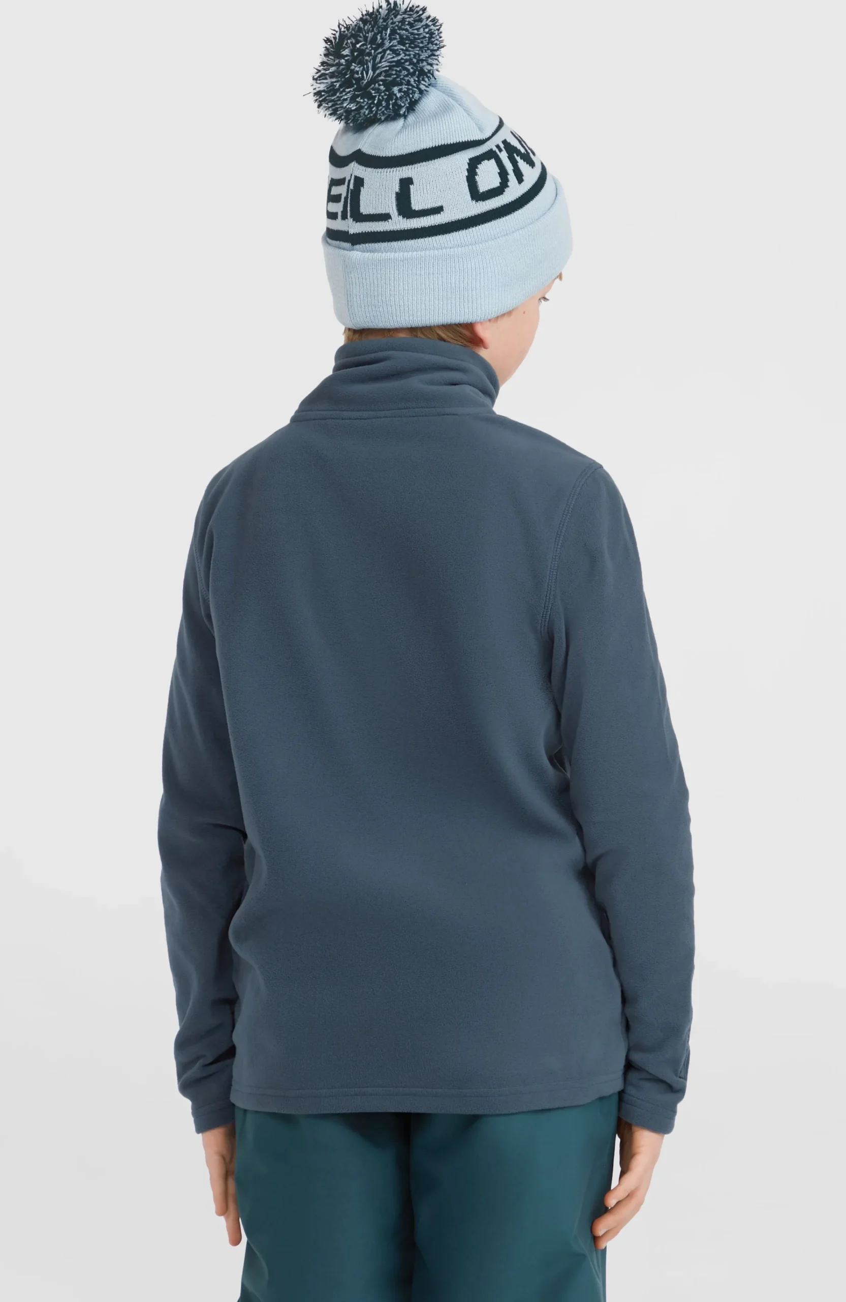 Enfant O'Neill Protection Anti-Uv|Polaires & Sous-Couches-EnfantsPolaire Jack's Polartec® 100 à col demi-zip| Bleu
