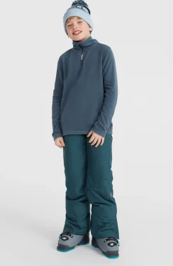 Enfant O'Neill Protection Anti-Uv|Polaires & Sous-Couches-EnfantsPolaire Jack's Polartec® 100 à col demi-zip| Bleu