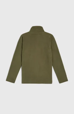 Enfant O'Neill Protection Anti-Uv|Polaires & Sous-Couches-EnfantsPolaire Jack's Polartec® 100 à col demi-zip| Vert