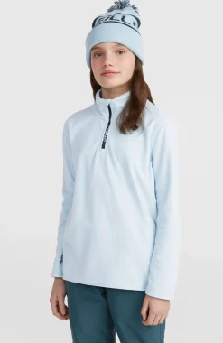 Enfant O'Neill Protection Anti-Uv|Polaires Pour Filles-EnfantsPolaire Jack's Polartec® 100 à col demi-zip| Bleu