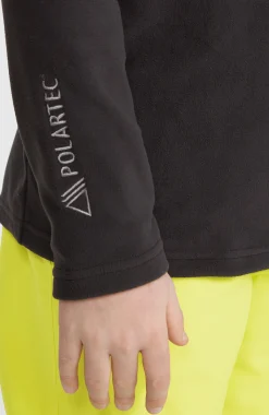 Enfant O'Neill Protection Anti-Uv|Polaires & Sous-Couches-EnfantsPolaire Jack's Polartec® 100 à col demi-zip| Noire