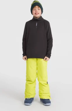 Enfant O'Neill Protection Anti-Uv|Polaires & Sous-Couches-EnfantsPolaire Jack's Polartec® 100 à col demi-zip| Noire