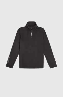 Enfant O'Neill Protection Anti-Uv|Polaires & Sous-Couches-EnfantsPolaire Jack's Polartec® 100 à col demi-zip| Noire