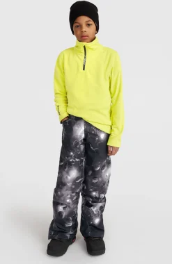 Enfant O'Neill Protection Anti-Uv|Polaires & Sous-Couches-EnfantsPolaire Jack's Polartec® 100 à col demi-zip| Vert