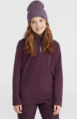 Enfant O'Neill Protection Anti-Uv|Polaires Pour Filles-EnfantsPolaire Jack's Polartec® 100 à col demi-zip| Violet