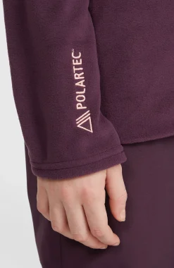 Enfant O'Neill Protection Anti-Uv|Polaires Pour Filles-EnfantsPolaire Jack's Polartec® 100 à col demi-zip| Violet