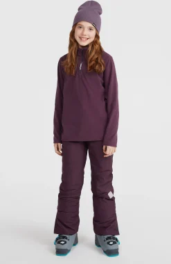 Enfant O'Neill Protection Anti-Uv|Polaires Pour Filles-EnfantsPolaire Jack's Polartec® 100 à col demi-zip| Violet
