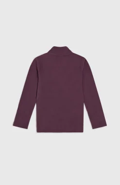 Enfant O'Neill Protection Anti-Uv|Polaires Pour Filles-EnfantsPolaire Jack's Polartec® 100 à col demi-zip| Violet