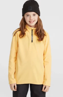Enfant O'Neill Protection Anti-Uv|Polaires Pour Filles-EnfantsPolaire Jack's Polartec® 100 à col demi-zip| Orange