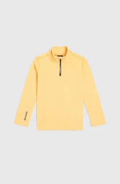Enfant O'Neill Protection Anti-Uv|Polaires Pour Filles-EnfantsPolaire Jack's Polartec® 100 à col demi-zip| Orange