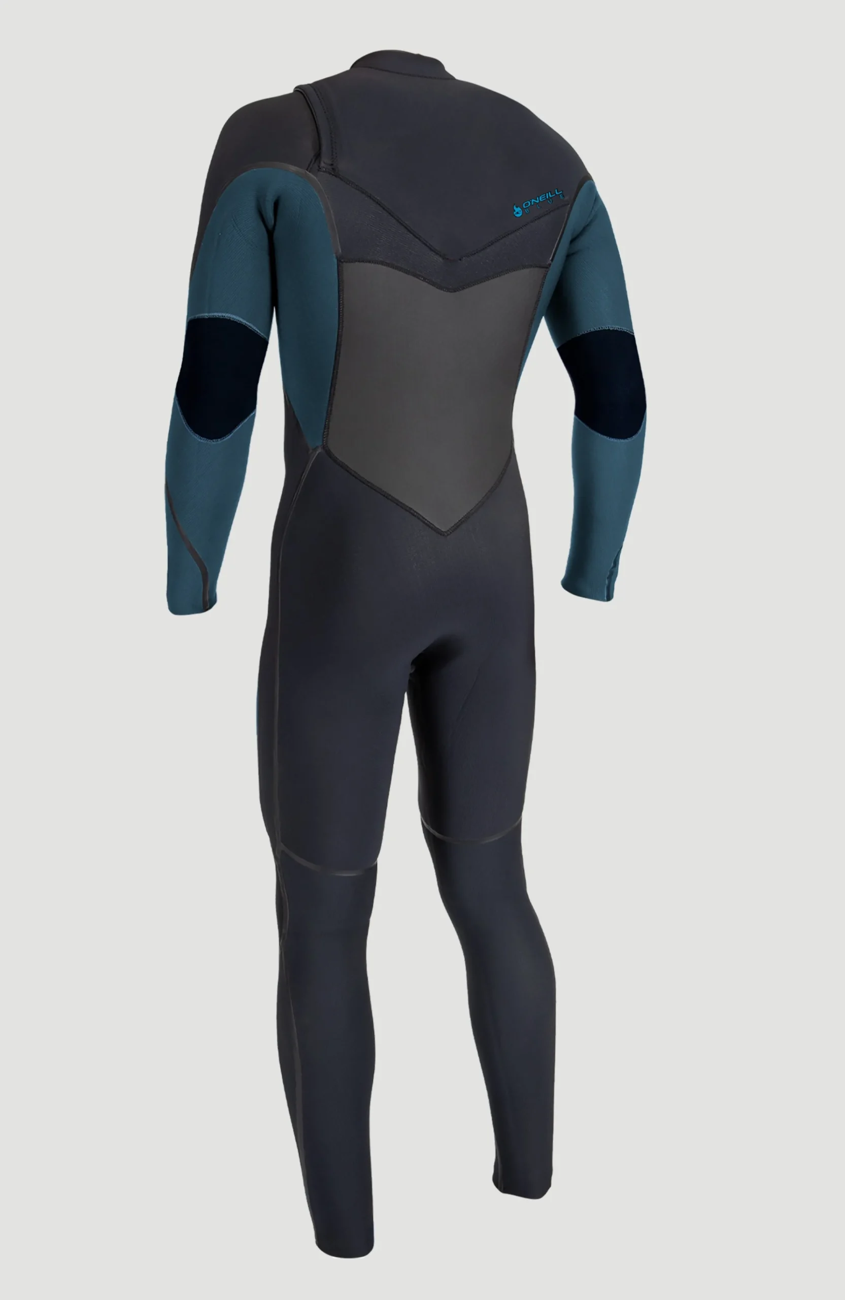 Enfant O'Neill Protection Anti-Uv-EnfantsPsycho Tech 5/4mm Chest Zip Full Wetsuit| Noire