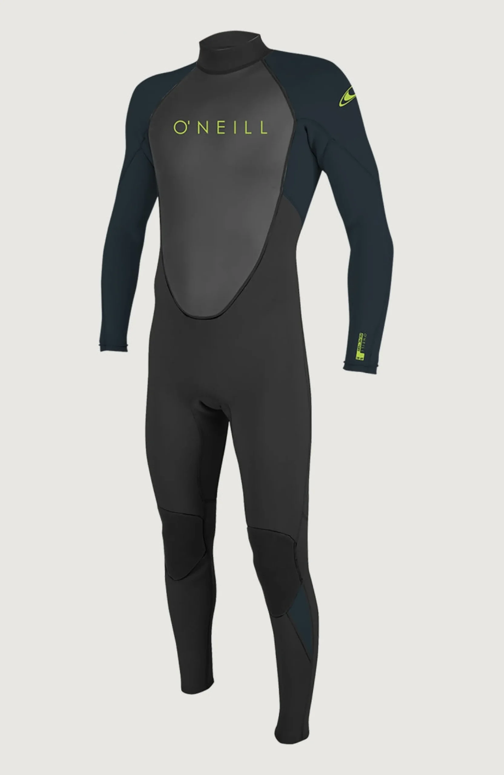 Enfant O'Neill Protection Anti-Uv-EnfantsReactor-2 3/2mm Back Zip Full Wetsuit| Noire