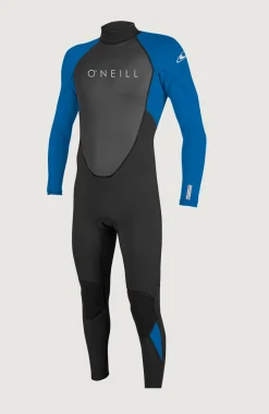 Enfant O'Neill Protection Anti-Uv-EnfantsReactor-2 3/2mm Back Zip Full Wetsuit| Bleu