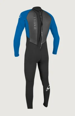 Enfant O'Neill Protection Anti-Uv-EnfantsReactor-2 3/2mm Back Zip Full Wetsuit| Bleu