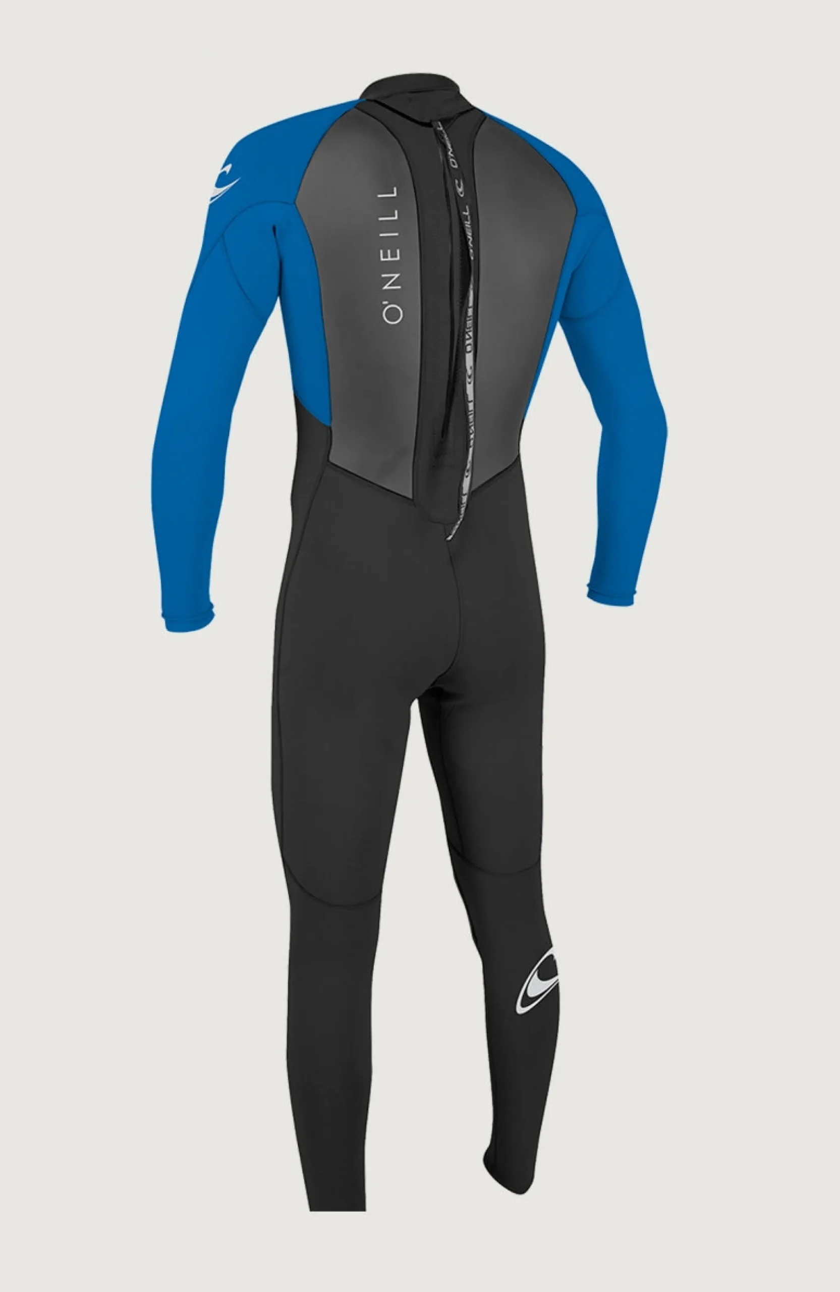 Enfant O'Neill Protection Anti-Uv-EnfantsReactor-2 3/2mm Back Zip Full Wetsuit| Bleu