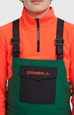 Enfant O'Neill Protection Anti-Uv|Vêtements De Ski-EnfantsSalopette de ski FWC'Cruz| Vert Mix