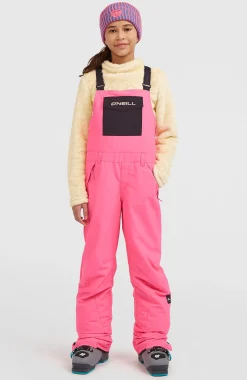 Enfant O'Neill Protection Anti-Uv|Vêtements De Ski-EnfantsSalopette de ski FWC'Cruz| Rose Mix