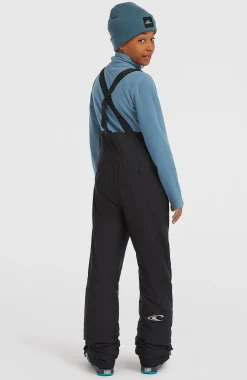 Enfant O'Neill Protection Anti-Uv|Vêtements De Ski-EnfantsSalopette de ski FWC'Cruz| Noire