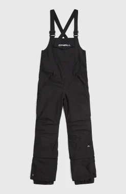 Enfant O'Neill Protection Anti-Uv|Vêtements De Ski-EnfantsSalopette de ski FWC'Cruz| Noire