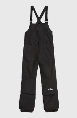 Enfant O'Neill Protection Anti-Uv|Vêtements De Ski-EnfantsSalopette de ski FWC'Cruz| Noire