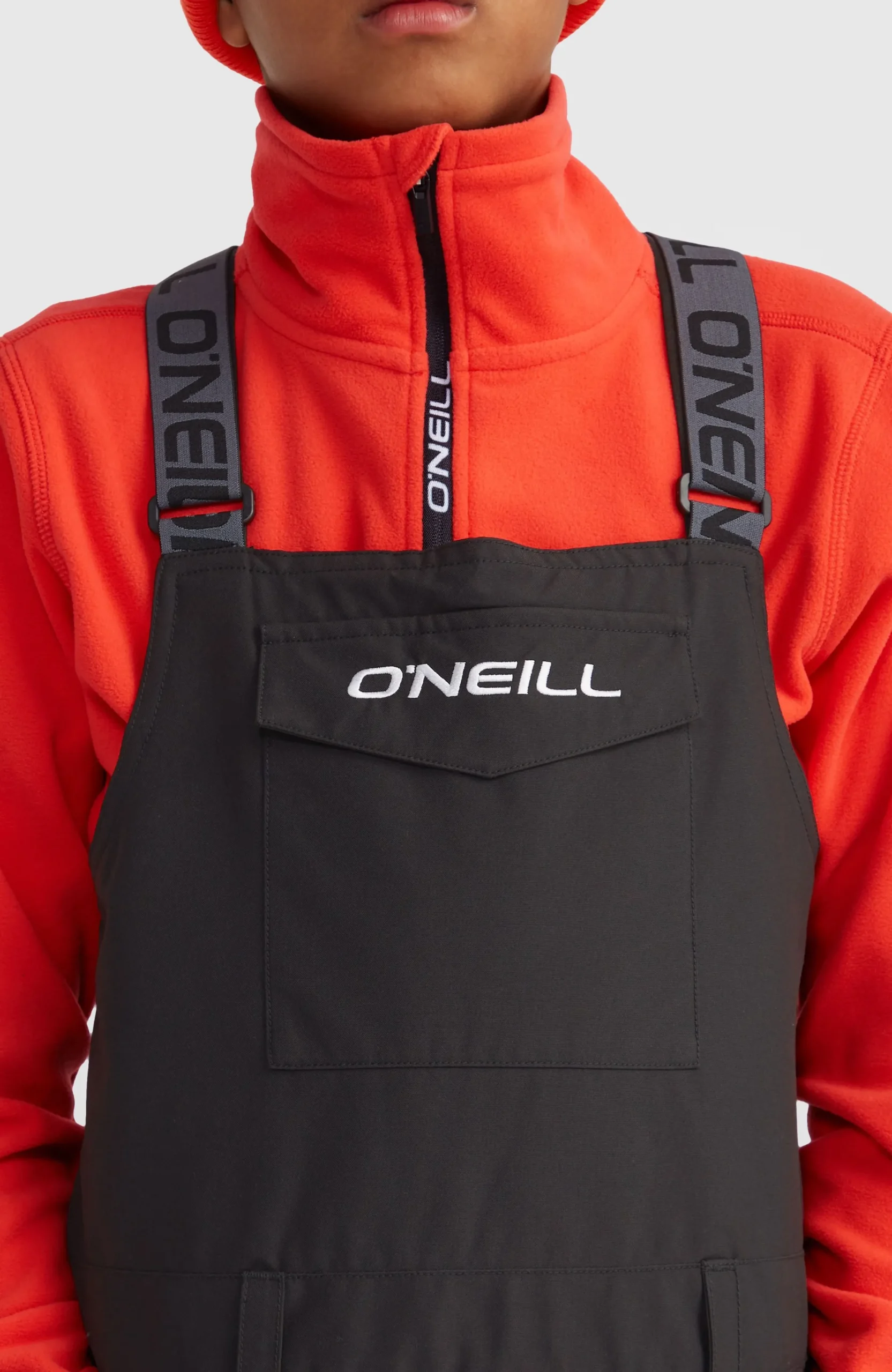 Enfant O'Neill Protection Anti-Uv|Vêtements De Ski-EnfantsSalopette de ski O'Riginals| Noire