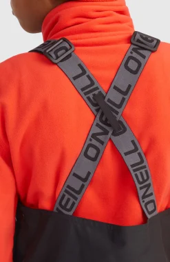 Enfant O'Neill Protection Anti-Uv|Vêtements De Ski-EnfantsSalopette de ski O'Riginals| Noire