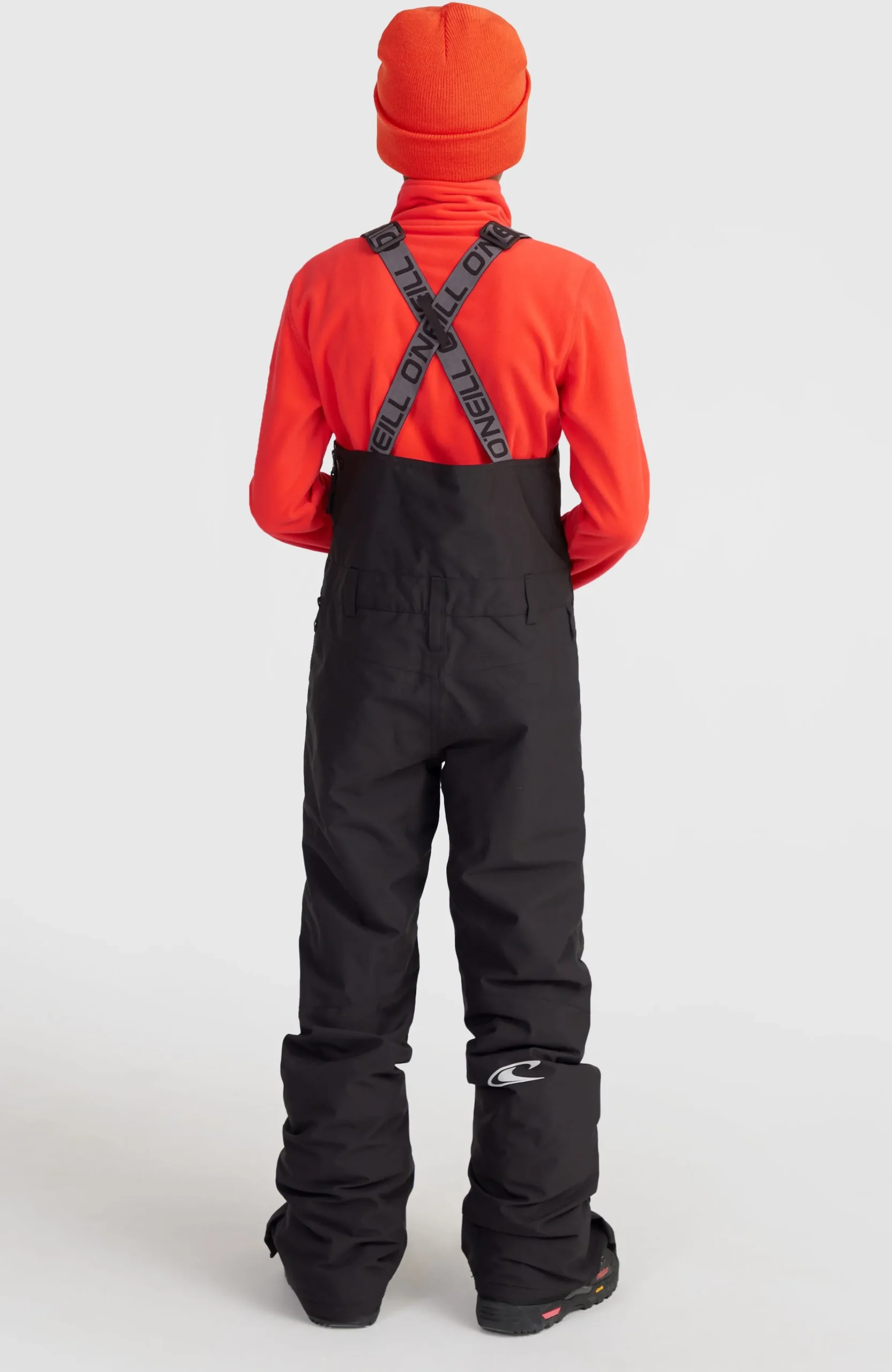 Enfant O'Neill Protection Anti-Uv|Vêtements De Ski-EnfantsSalopette de ski O'Riginals| Noire