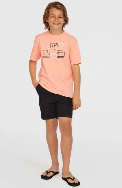 Enfant O'Neill Protection Anti-Uv-EnfantsShort cargo| Noire