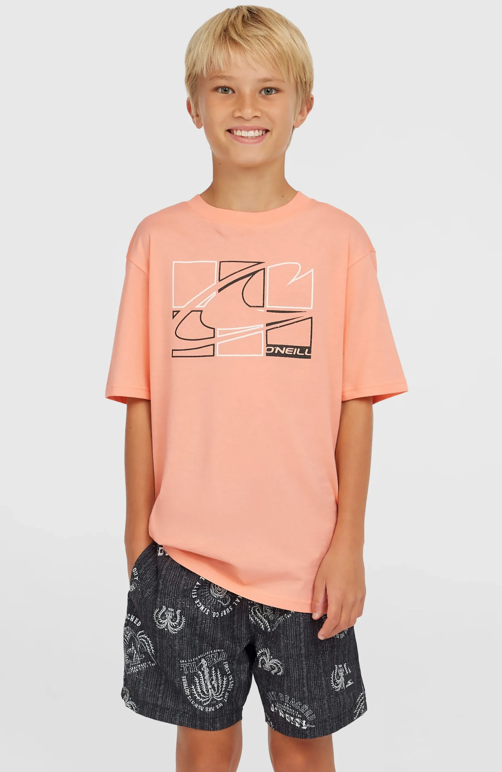 Enfant O'Neill Maillots De Bain|Protection Anti-Uv-EnfantsShort de bain Cali 14''| Noire