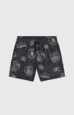 Enfant O'Neill Maillots De Bain|Protection Anti-Uv-EnfantsShort de bain Cali 14''| Noire