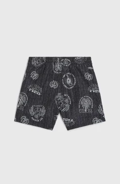 Enfant O'Neill Maillots De Bain|Protection Anti-Uv-EnfantsShort de bain Cali 14''| Noire