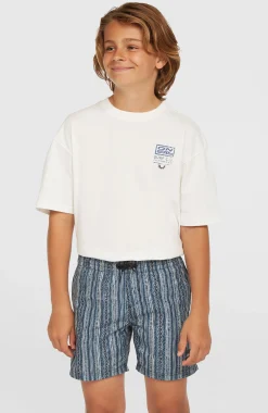 Enfant O'Neill Maillots De Bain|Protection Anti-Uv-EnfantsShort de bain Cali 14''| Bleu