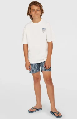 Enfant O'Neill Maillots De Bain|Protection Anti-Uv-EnfantsShort de bain Cali 14''| Bleu