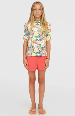 Enfant O'Neill Protection Anti-Uv|Maillots De Bain-EnfantsShort de bain Essentials 11| Rose