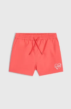 Enfant O'Neill Protection Anti-Uv|Maillots De Bain-EnfantsShort de bain Essentials 11| Rose