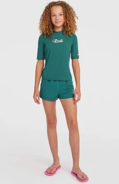 Enfant O'Neill Protection Anti-Uv|Maillots De Bain-EnfantsShort de bain Essentials| Vert