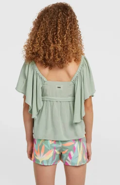 Enfant O'Neill Protection Anti-Uv|Maillots De Bain-EnfantsShort de bain Essentials| Vert