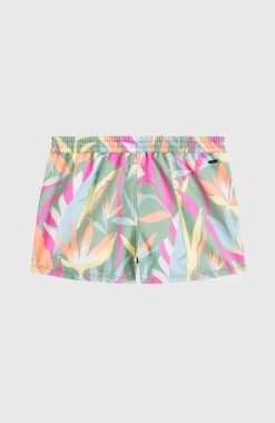 Enfant O'Neill Protection Anti-Uv|Maillots De Bain-EnfantsShort de bain Essentials| Vert