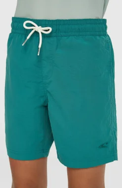 Enfant O'Neill Maillots De Bain|Protection Anti-Uv-EnfantsShort de bain Vert| Vert