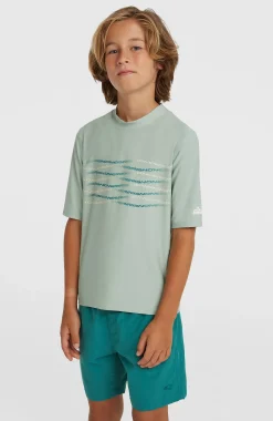 Enfant O'Neill Maillots De Bain|Protection Anti-Uv-EnfantsShort de bain Vert| Vert