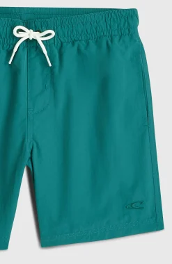 Enfant O'Neill Maillots De Bain|Protection Anti-Uv-EnfantsShort de bain Vert| Vert