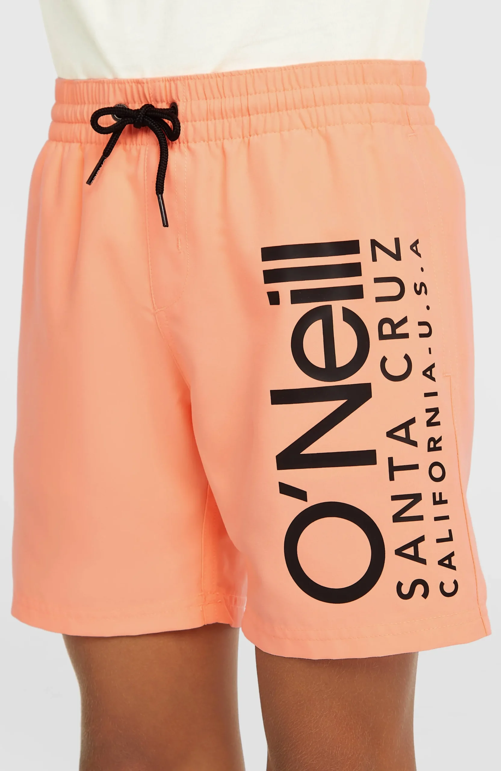 Enfant O'Neill Maillots De Bain|Protection Anti-Uv-EnfantsShort de bain Cali| Orange