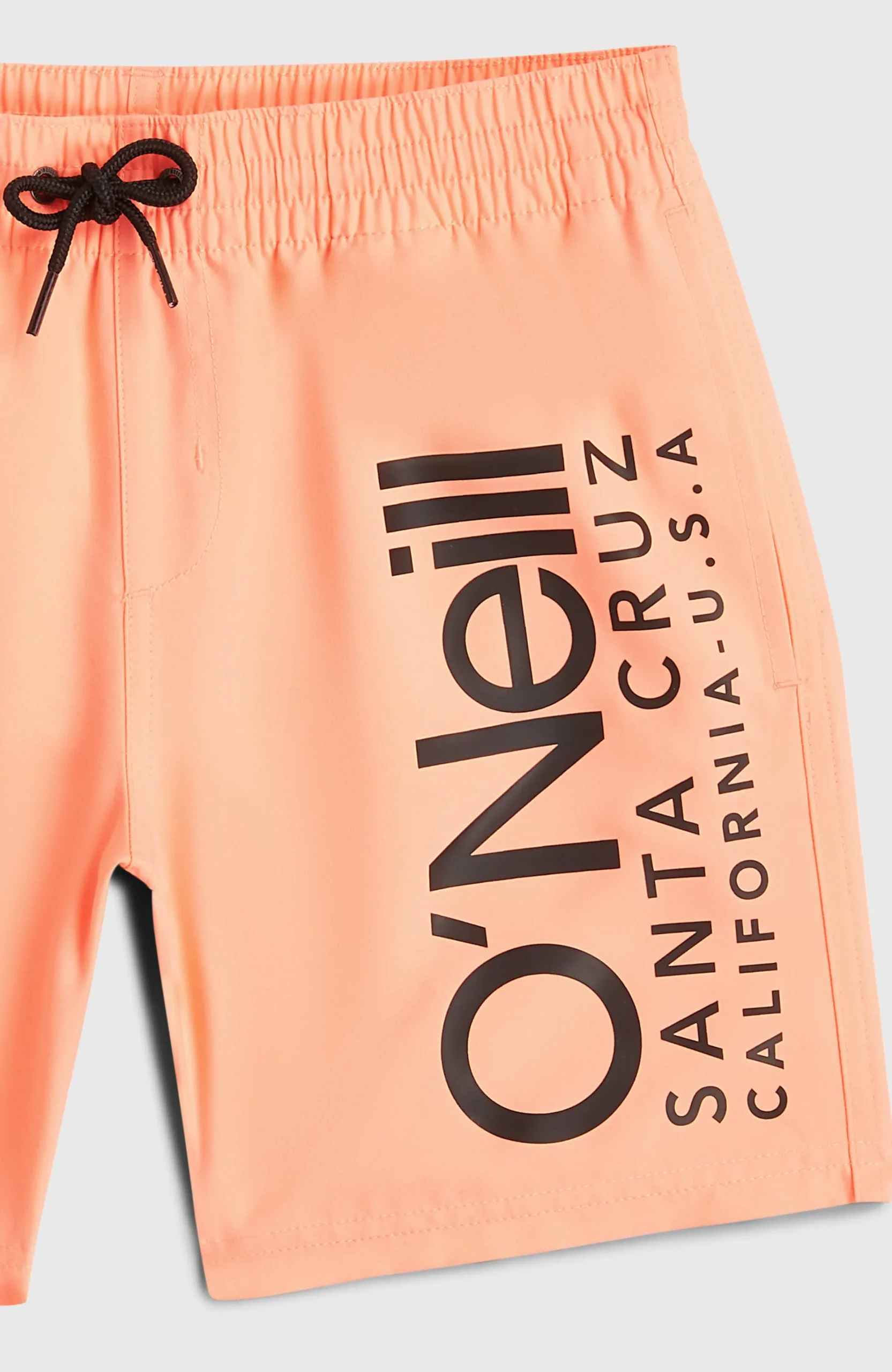 Enfant O'Neill Maillots De Bain|Protection Anti-Uv-EnfantsShort de bain Cali| Orange